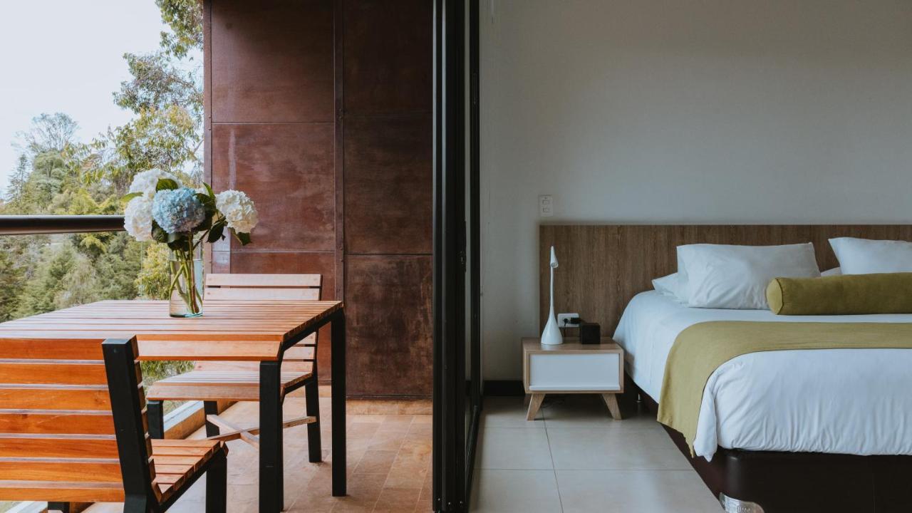 Travelers Rio Verde Living Suites Rionegro Exteriér fotografie