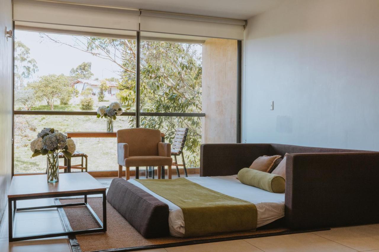 Travelers Rio Verde Living Suites Rionegro Exteriér fotografie