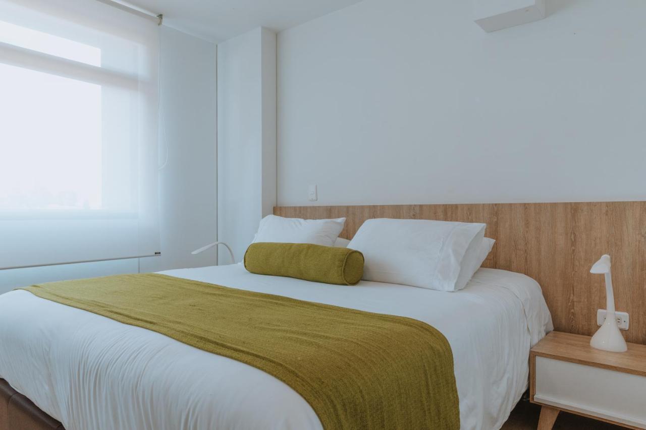 Travelers Rio Verde Living Suites Rionegro Exteriér fotografie