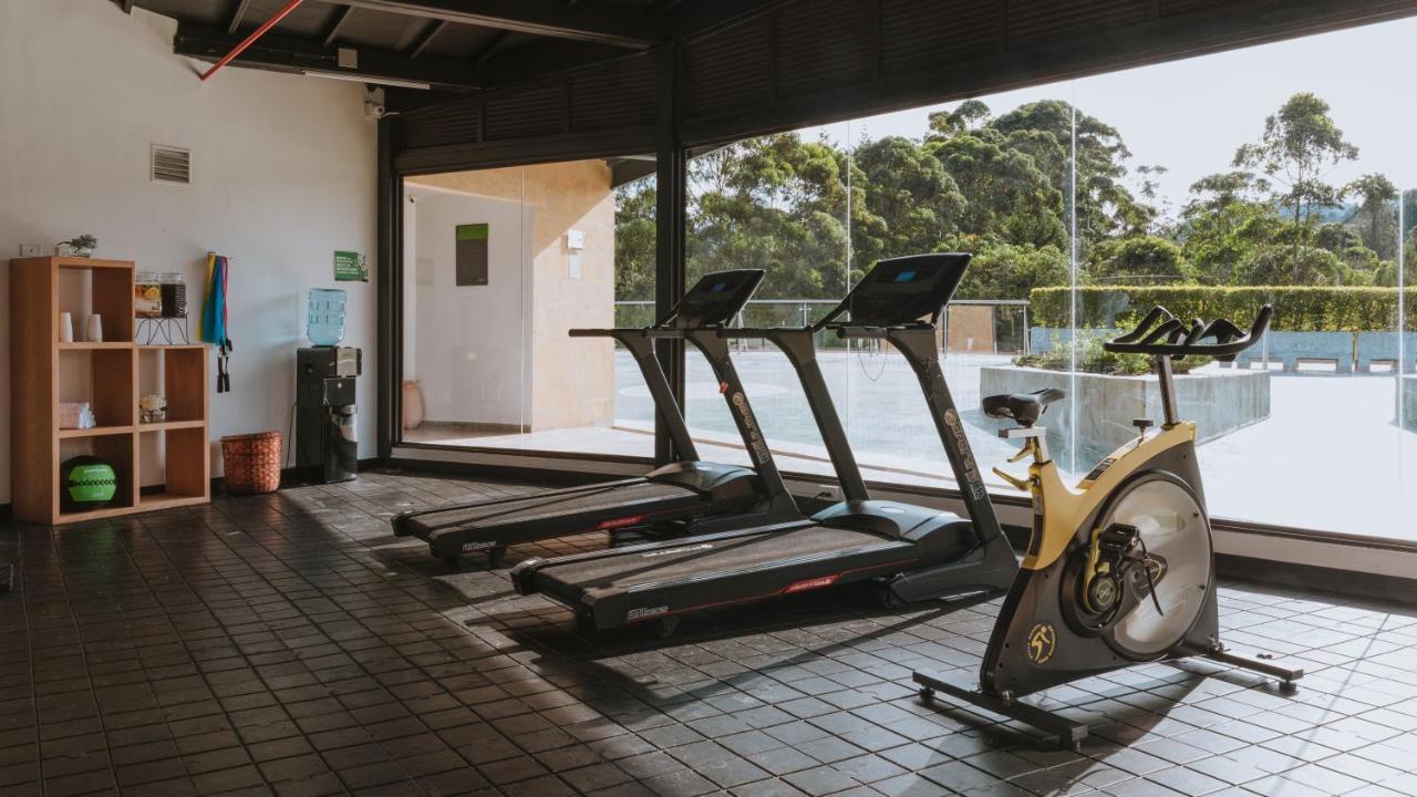 Travelers Rio Verde Living Suites Rionegro Exteriér fotografie