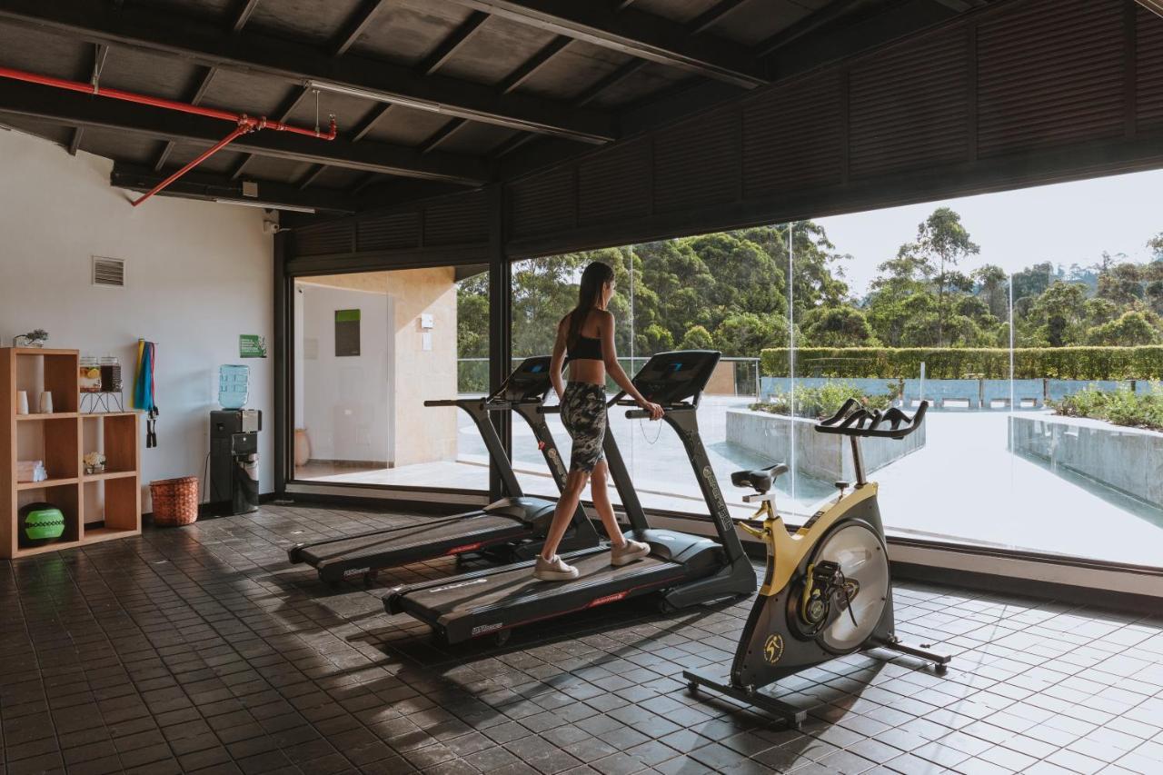 Travelers Rio Verde Living Suites Rionegro Exteriér fotografie